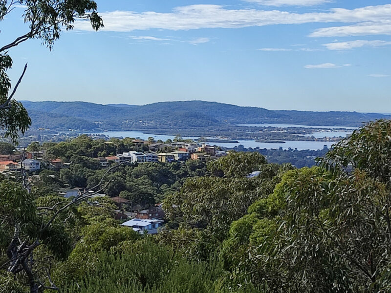 Umina Heights Hilltop Walk